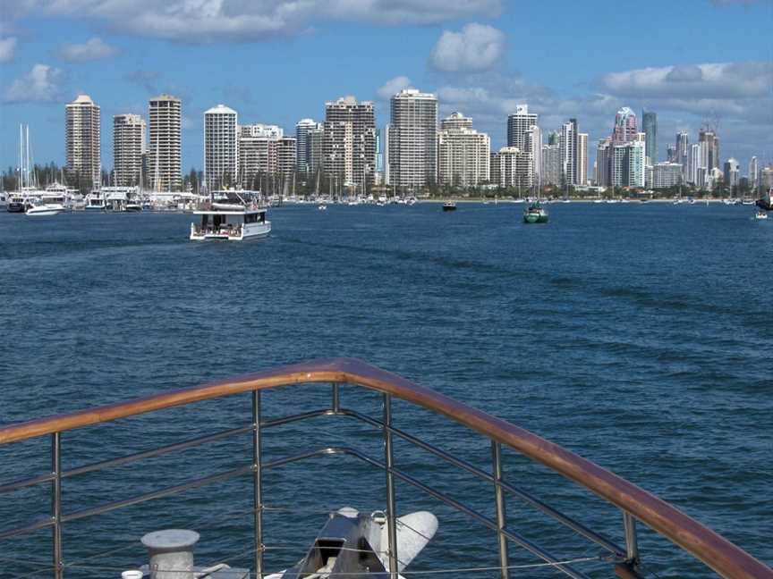 Brisbane Cruises, Brisbane, QLD