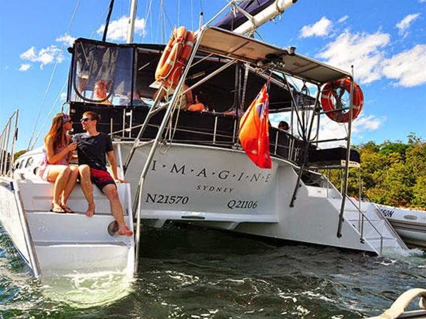 Sydney Boat Adventures, Sydney, NSW