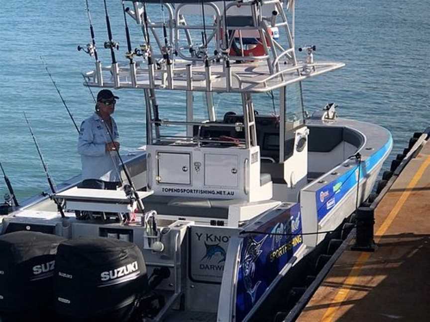 Top End Sportfishing, Darwin, NT