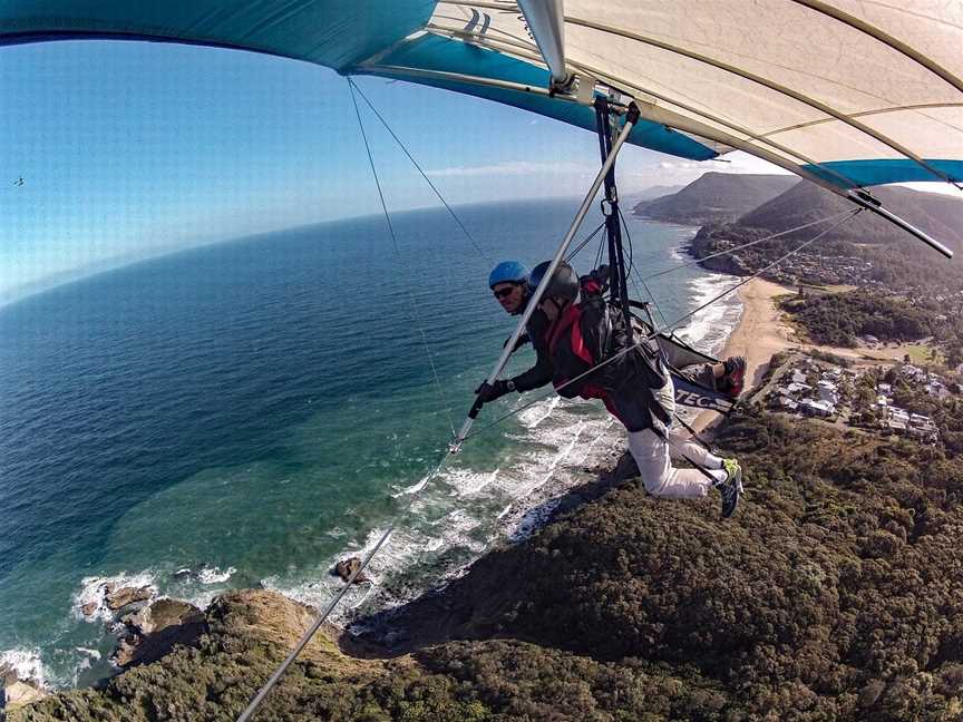 Warren Windsports, Stanwell Park, NSW