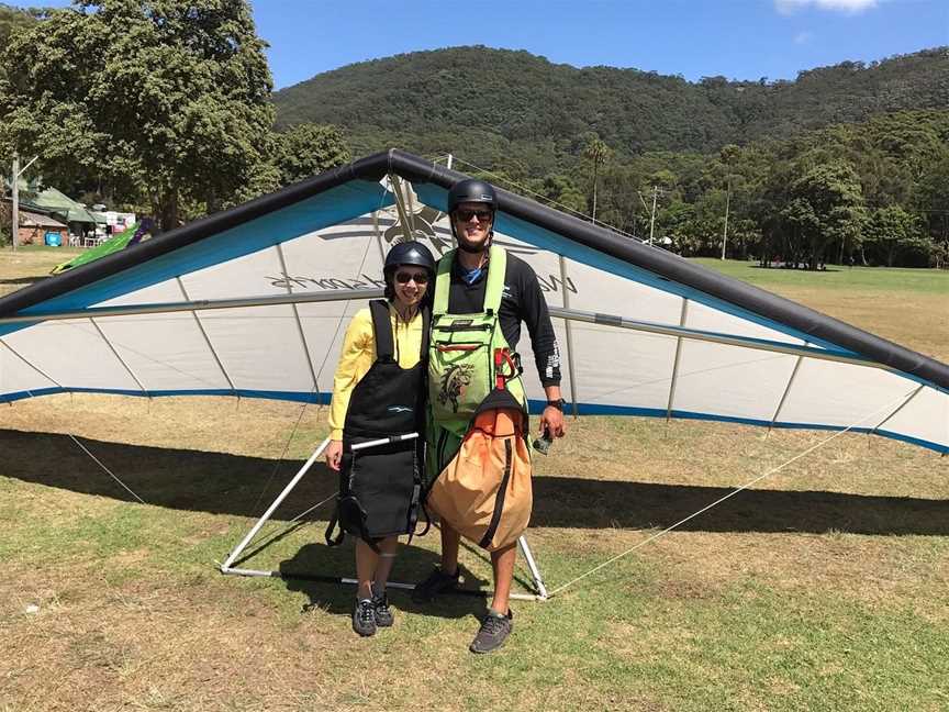 Warren Windsports, Stanwell Park, NSW