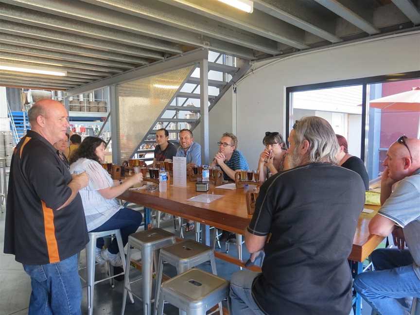 Hops & Brew Craft Brewery Tours, Brisbane, QLD