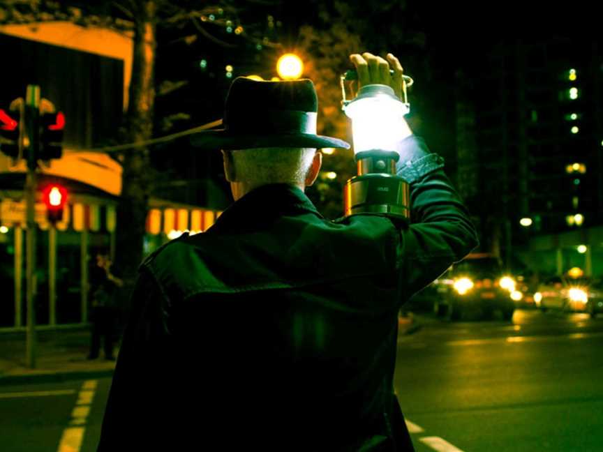 Lantern Ghost Tours Gold Coast, Surfers Paradise, QLD