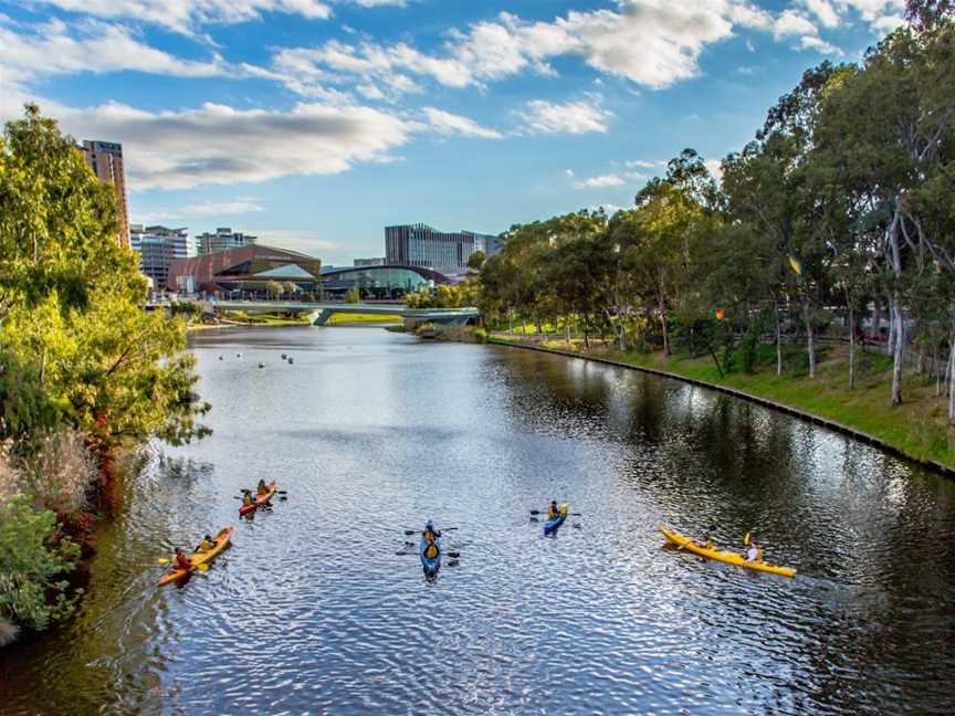 Earth Adventure, Adelaide, SA