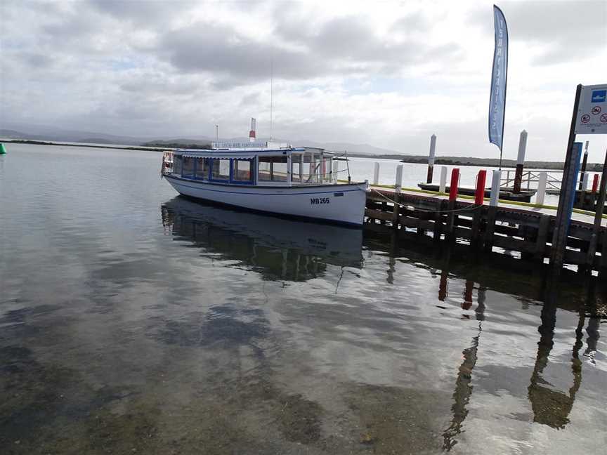 Mallacoota Cruises, Mallacoota, VIC