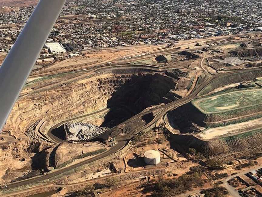 H&A Air, Broken Hill, NSW