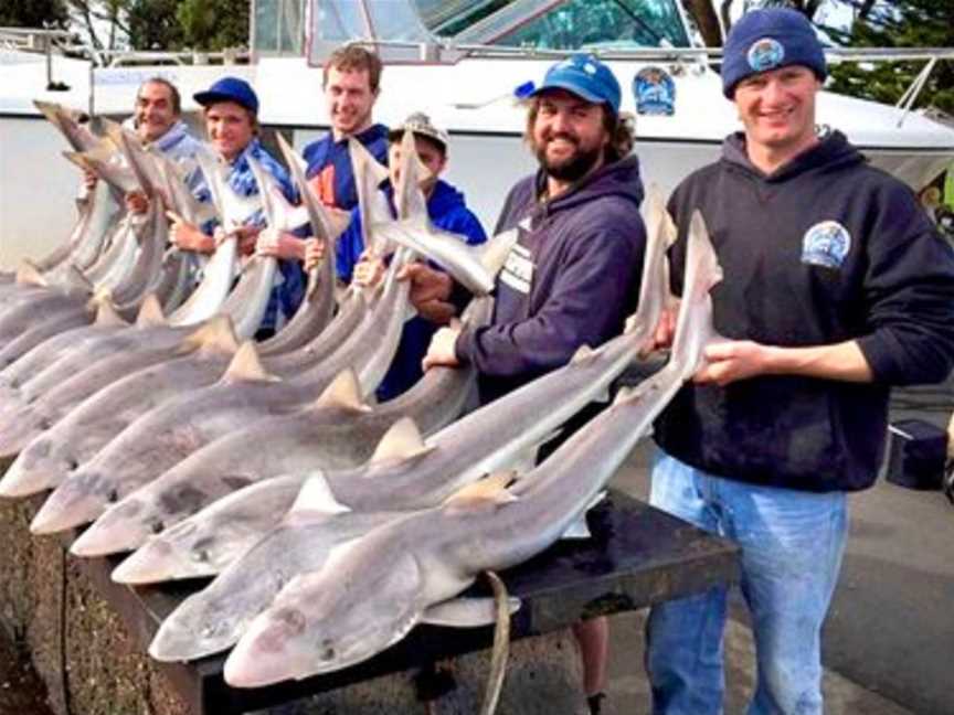 Salty Dog Charters, Port Fairy, VIC