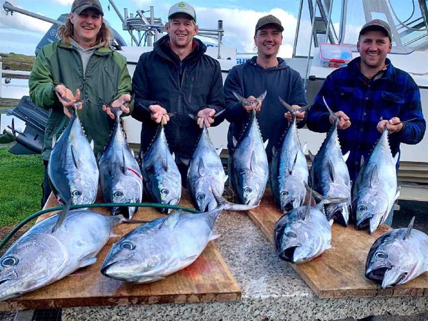 Salty Dog Charters, Port Fairy, VIC