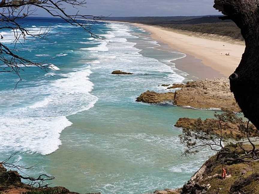 Coastal Island Safaris, Dunwich, QLD