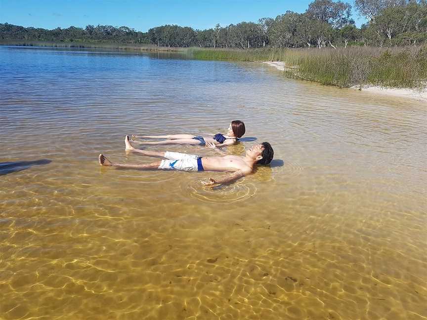 Coastal Island Safaris, Dunwich, QLD