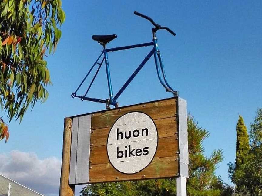 Huon Bikes, Huonville, TAS