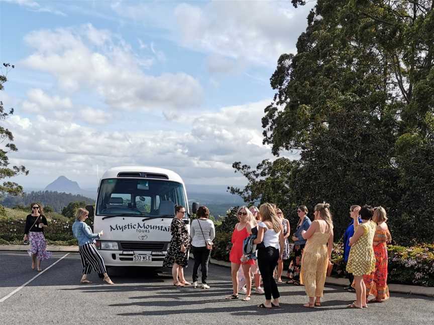 Mystic Mountain Tours, Montville, QLD