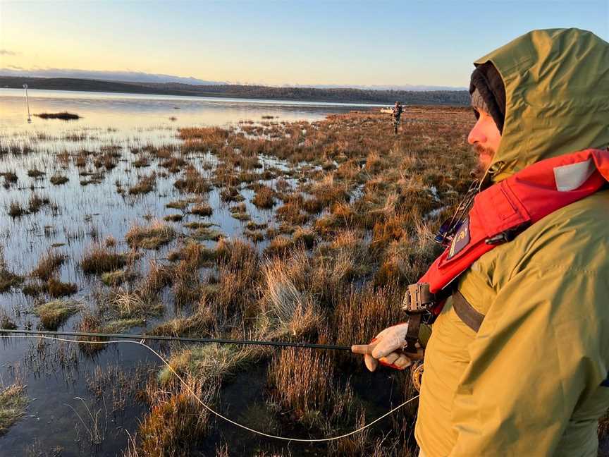 Tas High Country Fly Fish Tours, Miena, TAS