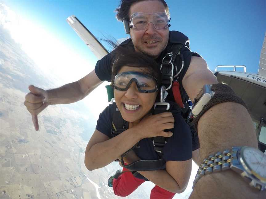 Adrenalin Skydive, Goulburn, NSW