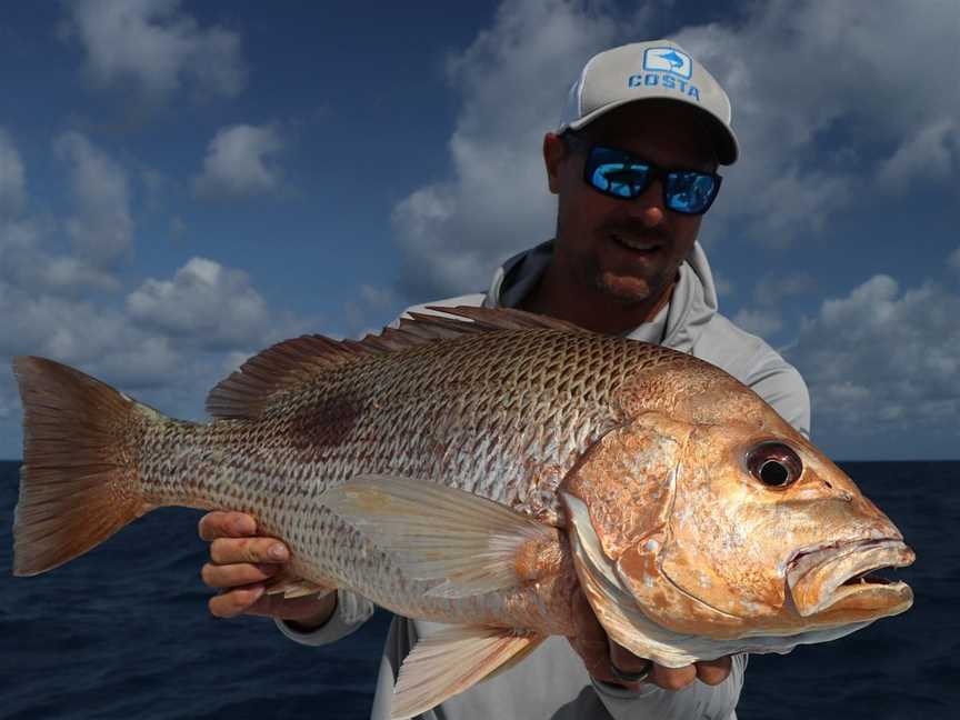 East Coast Angling, Port Douglas, QLD