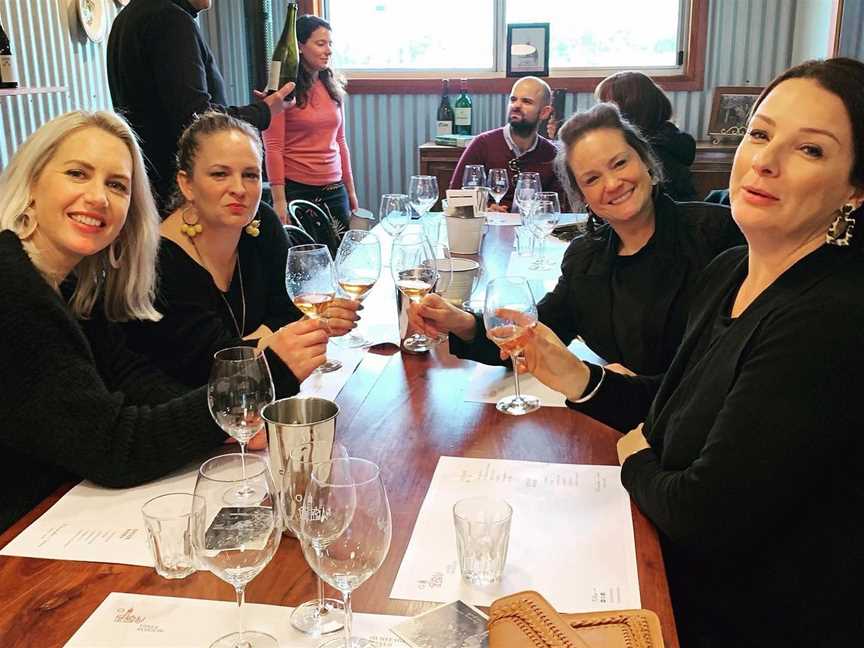 Wine & Dine Tours, Seymour, VIC