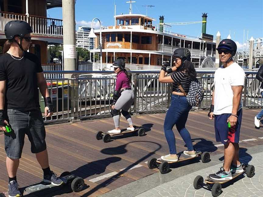 EskateAU - E-Skate Experience, Brisbane, QLD