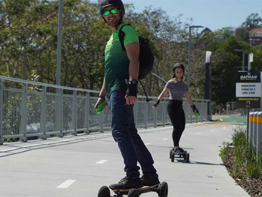 EskateAU - E-Skate Experience, Brisbane, QLD