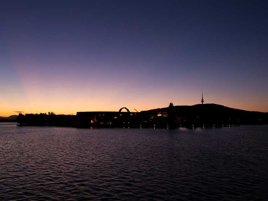 MV Southern Cross Cruises, Canberra, ACT