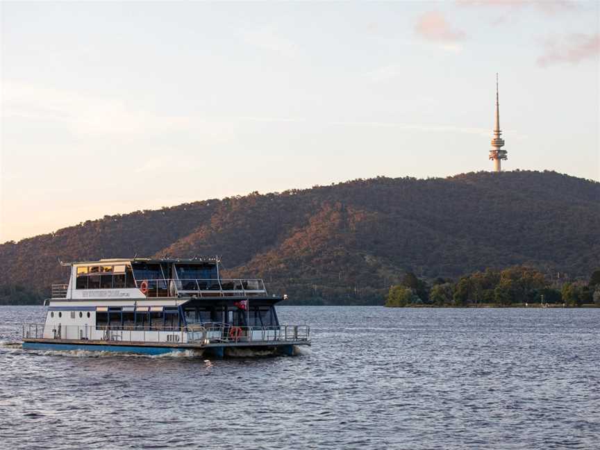 MV Southern Cross Cruises (Closed), Tours in Yarralumla