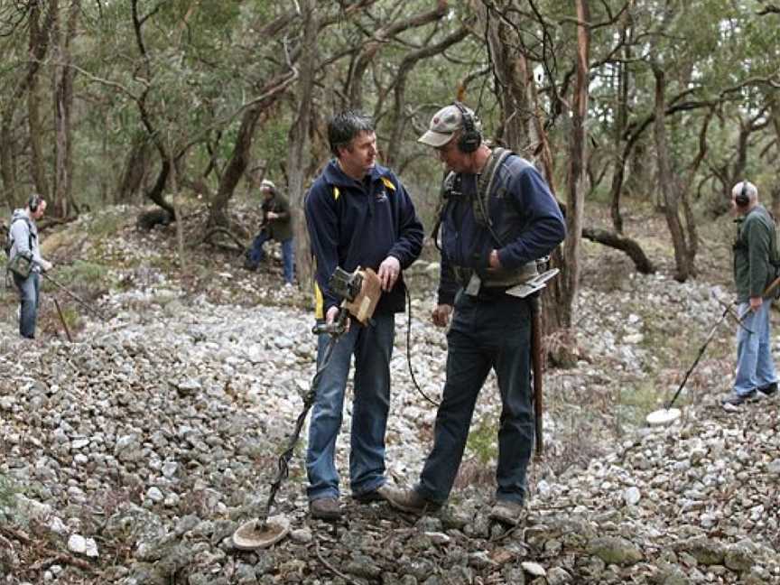 Gold and Relics - Day Tours, Creswick, VIC