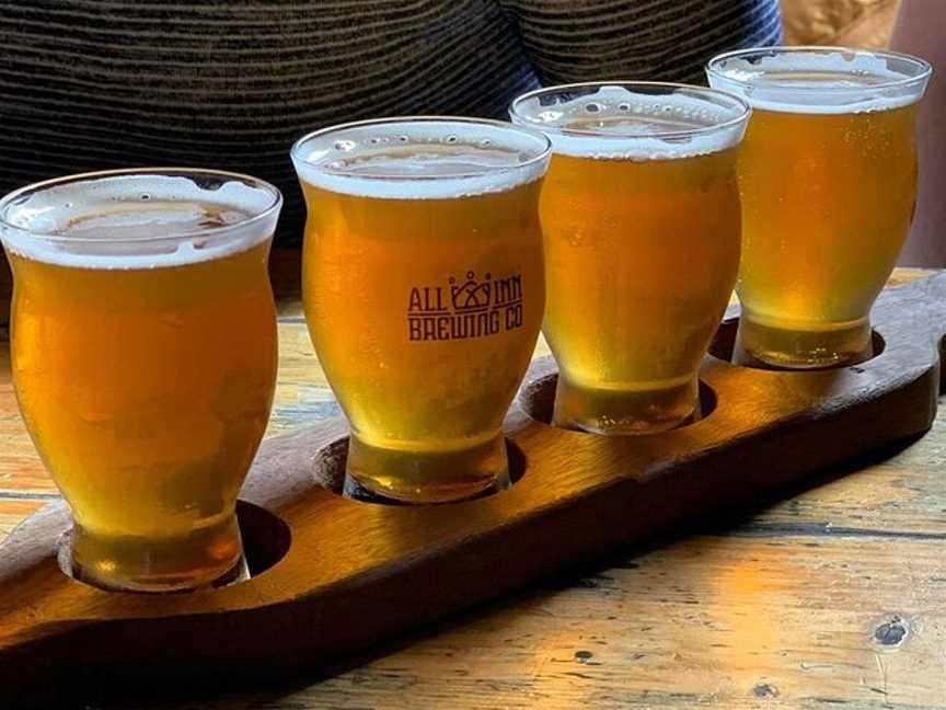 Brew Tours, Brisbane, QLD