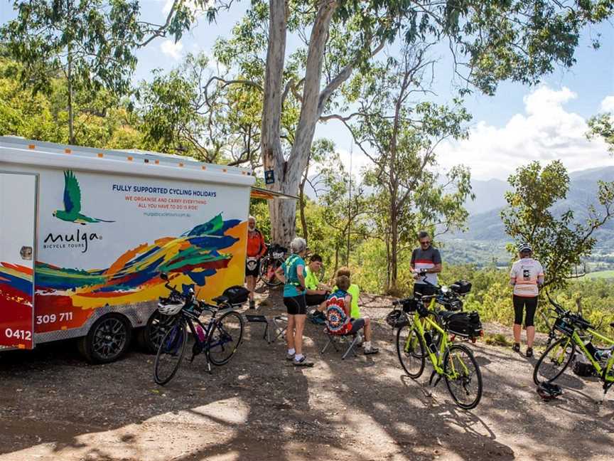 Mulga Bicycle Tours, Canberra, ACT