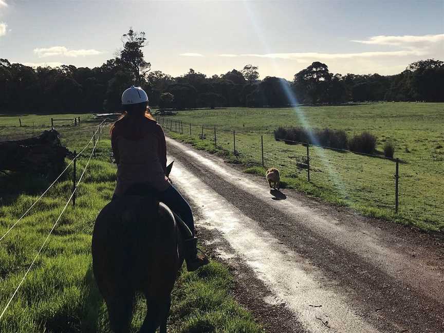 The Humble Horse, Cowaramup, WA