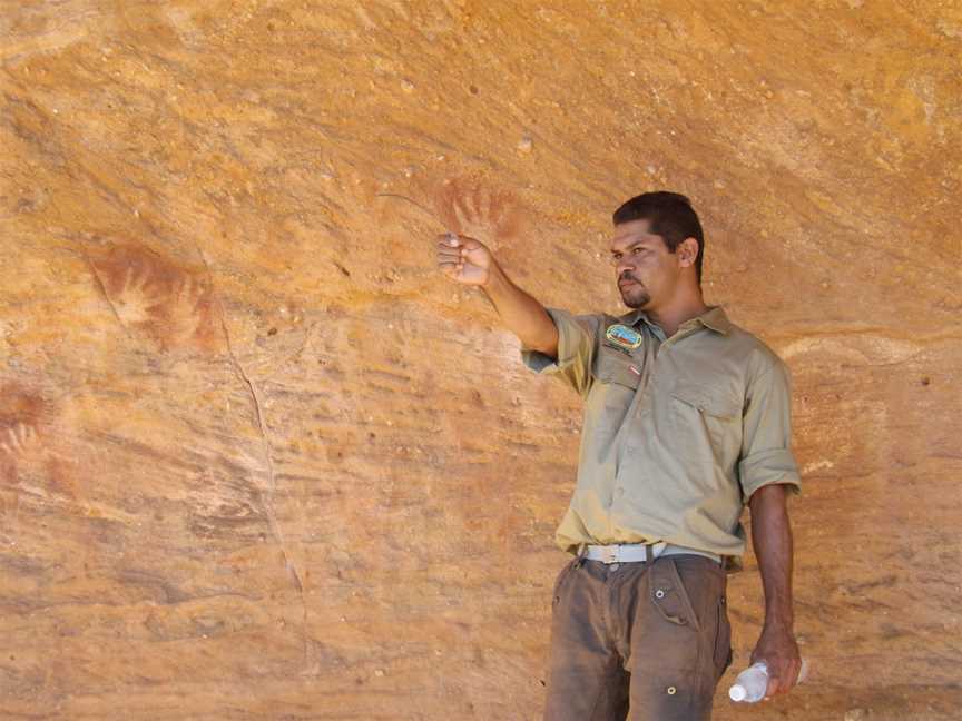 Mutawintji Heritage Tours, Wilcannia, NSW