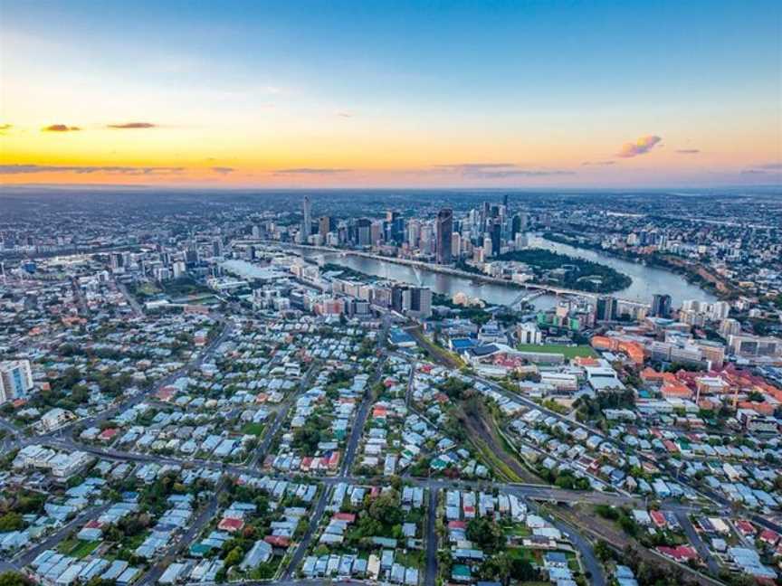 AirShare, Brisbane, QLD