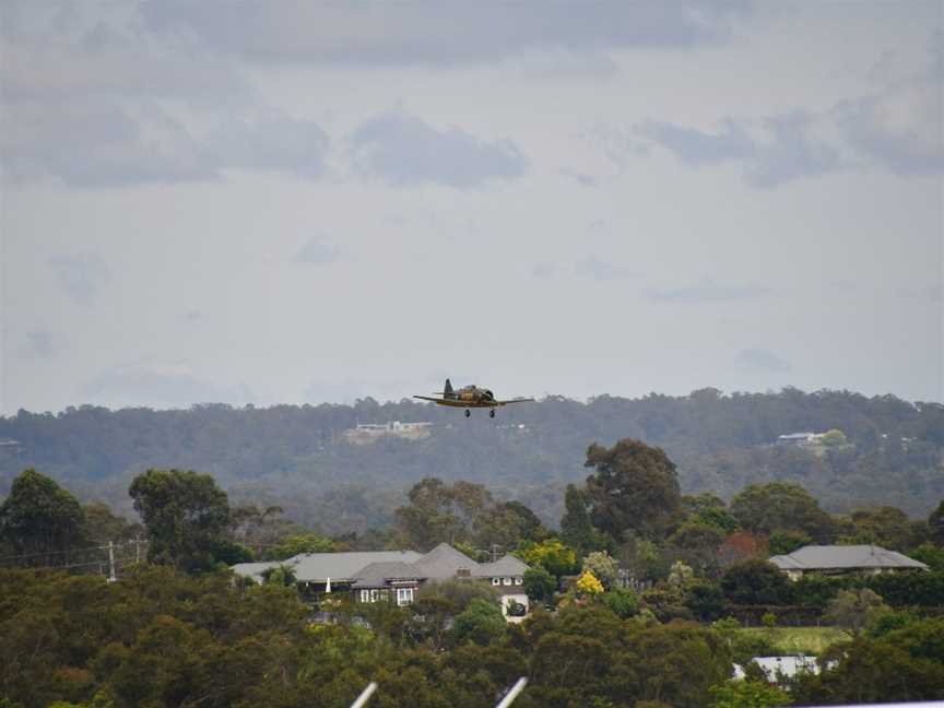 Southern Warbird Adventures, Camden, NSW