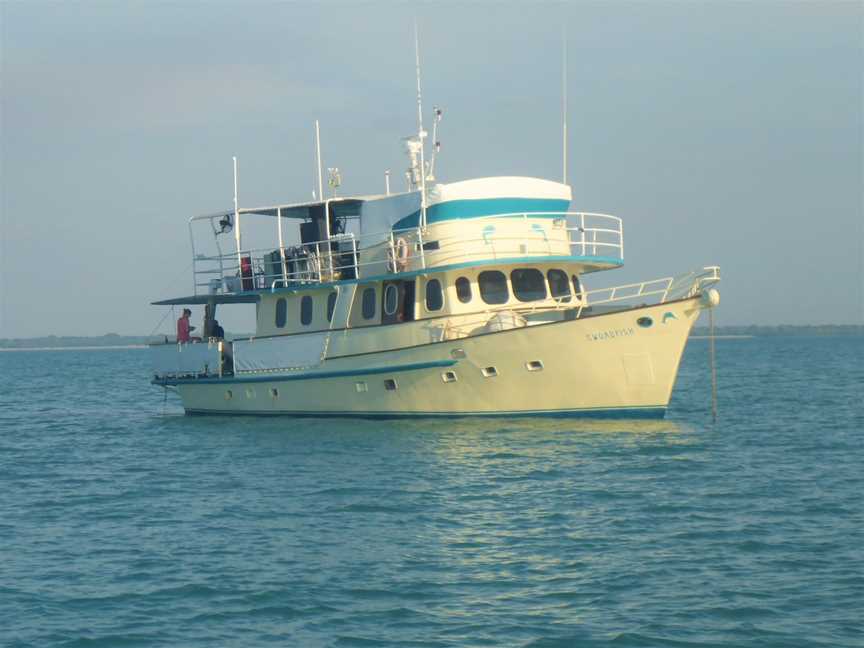 Frontier Fishing, Darwin, NT