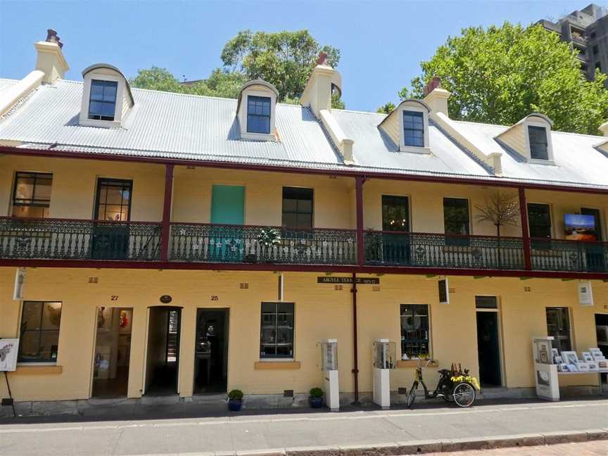 Sydney Rocks Walking Tour, Sydney, NSW