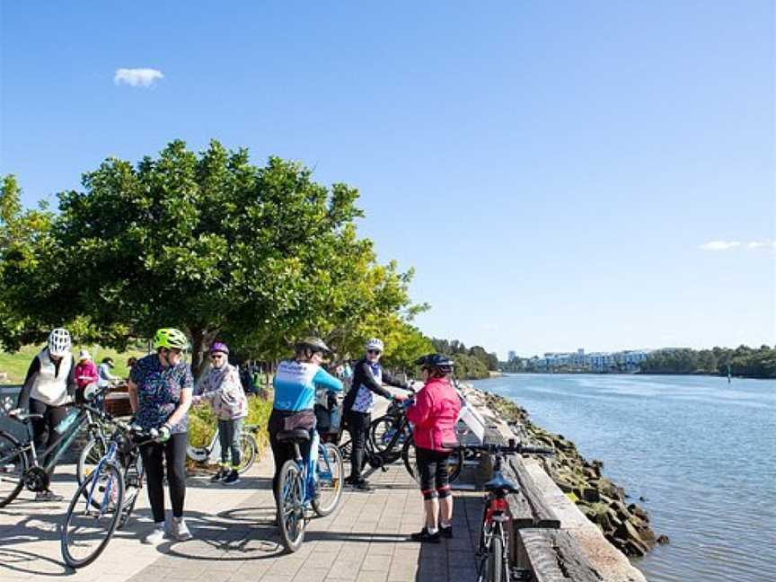 Parramatta Bike Tours, Parramatta, NSW