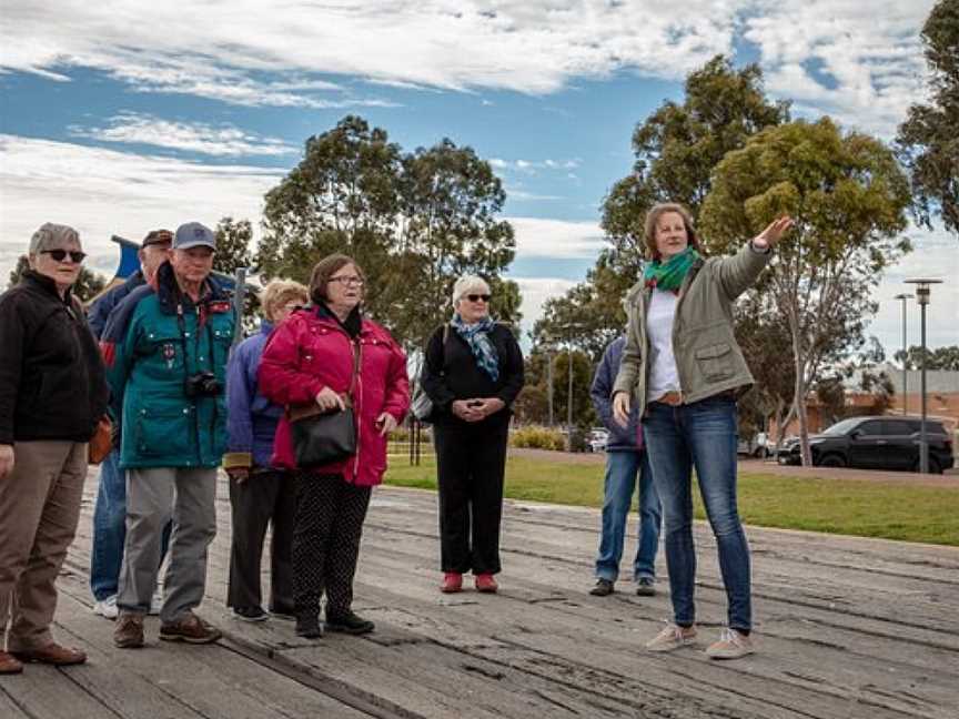 Destination Town, Port Augusta, SA