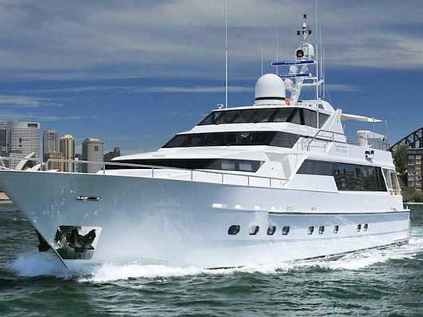 Flagship Cruises - Boat Charters, Sydney, NSW