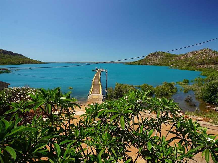 Kuri Bay Sport Fishing Tours, Broome, WA