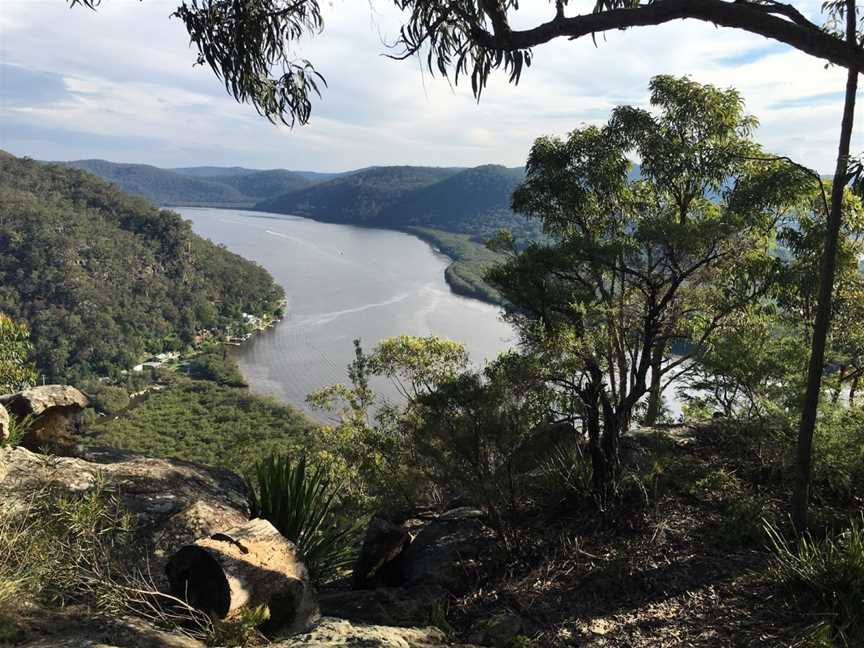 Mountain Goat Trails, Mangrove Mountain, NSW