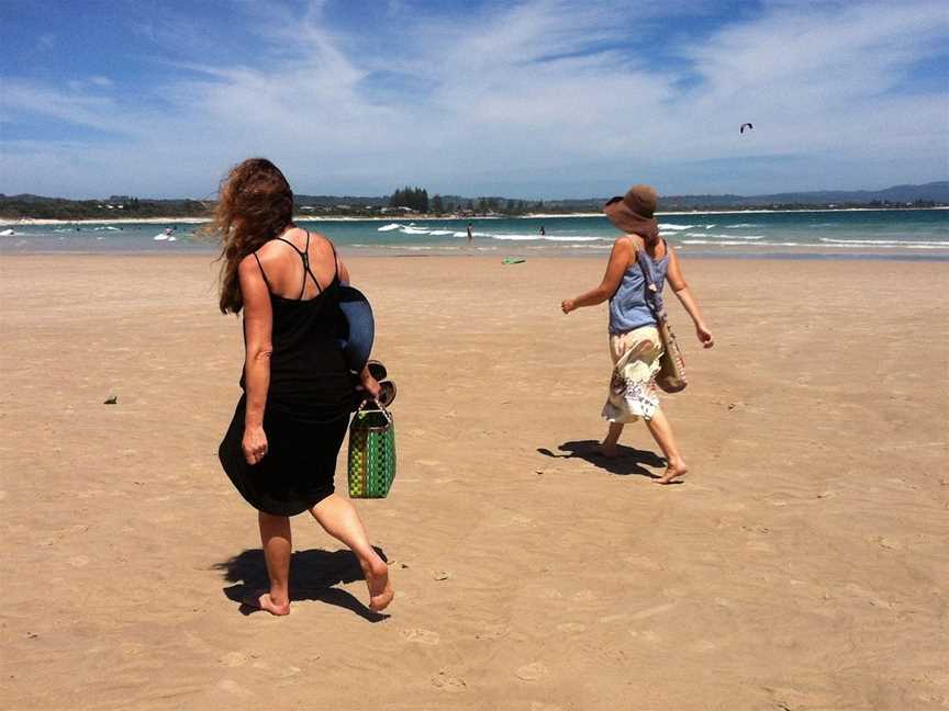 Stories on Foot: Tales of Byron Bay & The Rainbow Region, Byron Bay, NSW