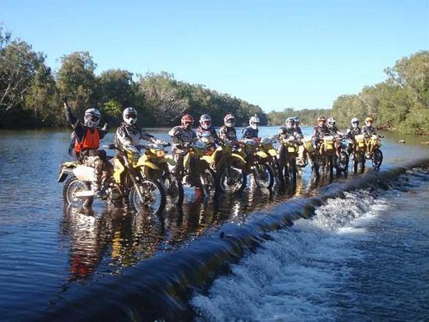 Fair Dinkum Bike Tours - Day Tours, Cairns City, QLD