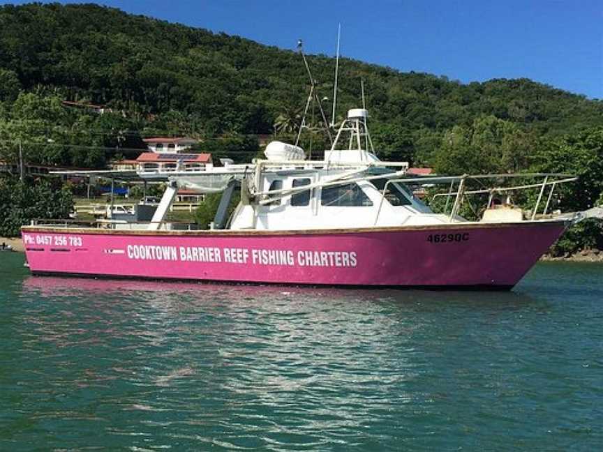 Cooktown Barrier Reef Charters, Cooktown, QLD