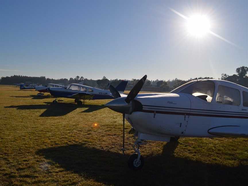 Hunter Valley Aviation, Pokolbin, NSW