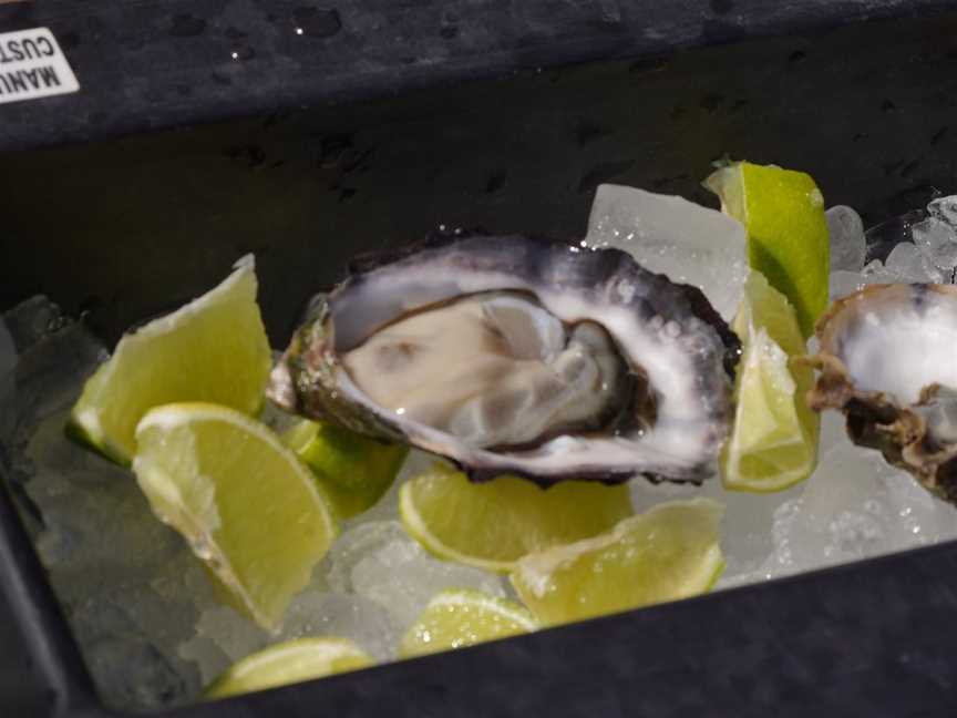 SA Premium Oysters, Smoky Bay, SA