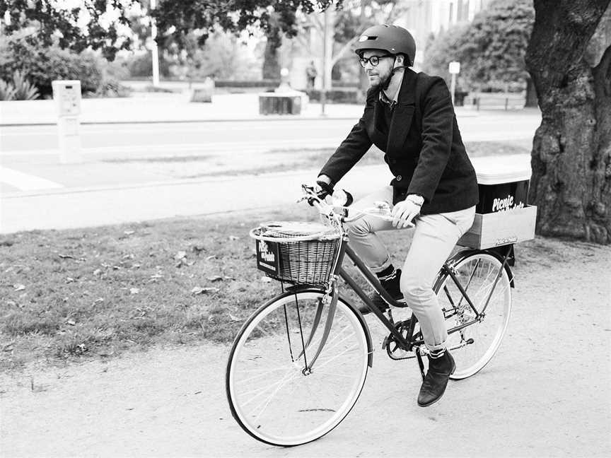 Picnic On Pedals, Melbourne, VIC