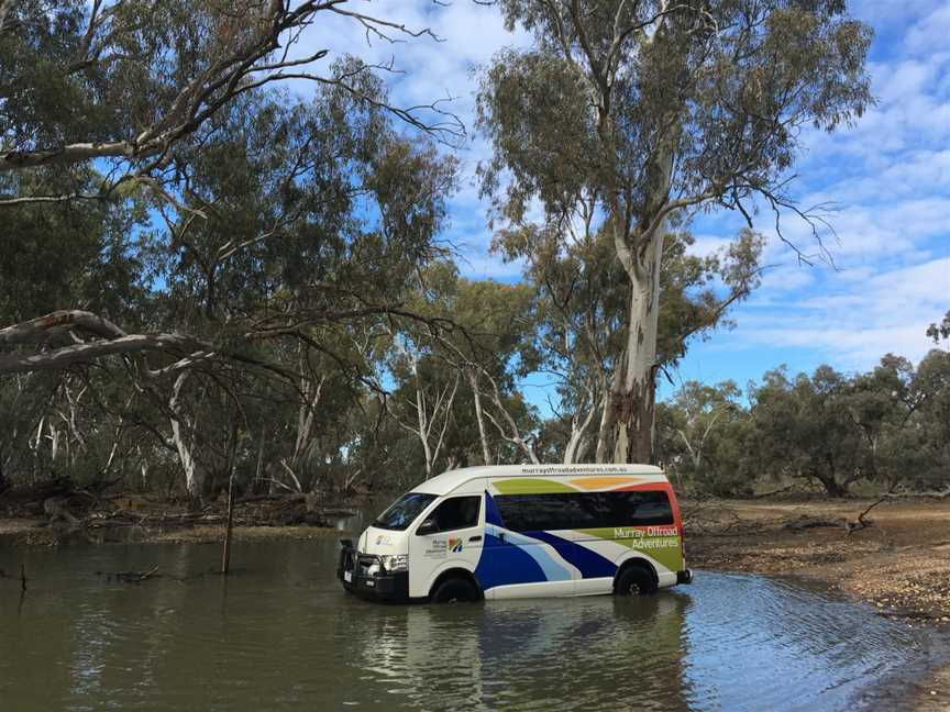 Murray Offroad Adventures, Mildura, VIC