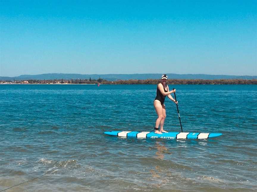 Gold Coast Camping Adventures, Main Beach, QLD