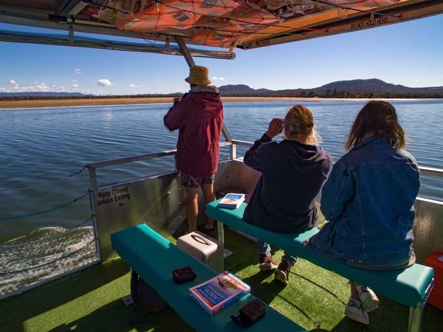 Moulting Lagoon Eco Tours, Coles Bay, TAS