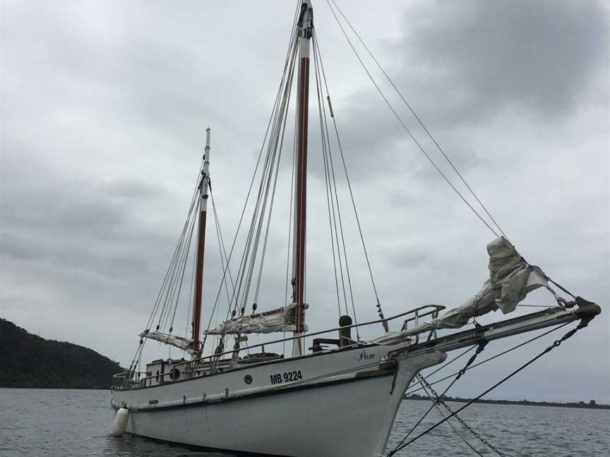 Pearl Lugger Cruises, Nungurner, VIC