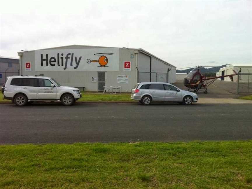 Helifly, Albury, NSW