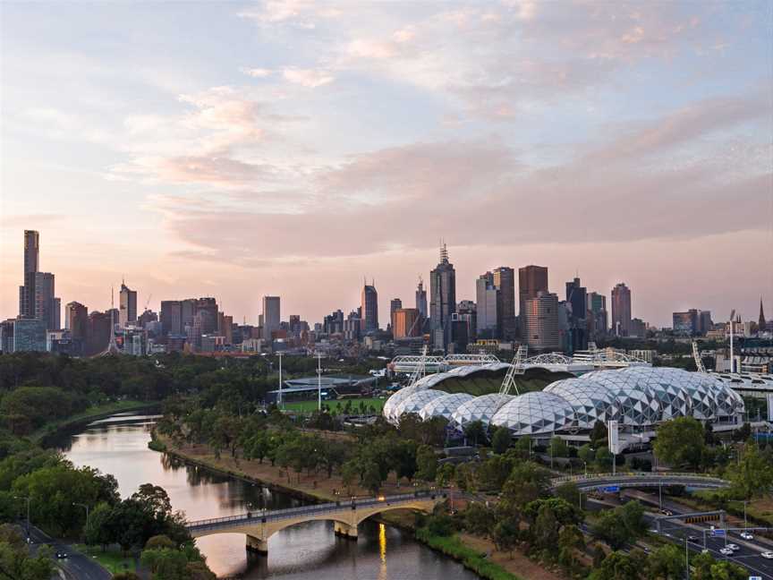 Melbourne Heli, Essendon, VIC